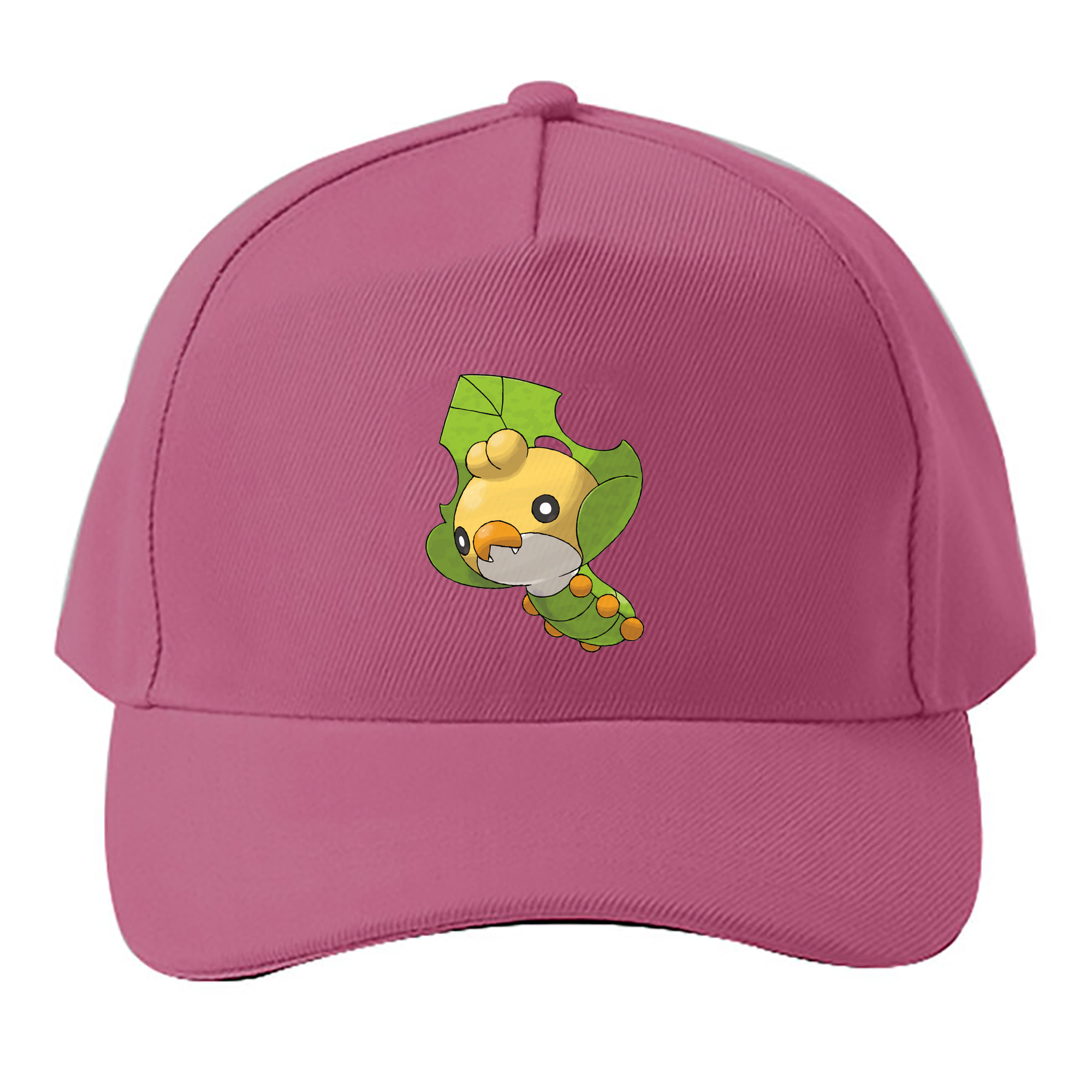 （画像用） ポケットモンスター Pokémon ベースボールキャップ 綿100％ 男女兼用 帽子 スポーツ